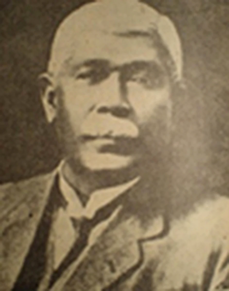 Historical portrait of Sir James Peiris